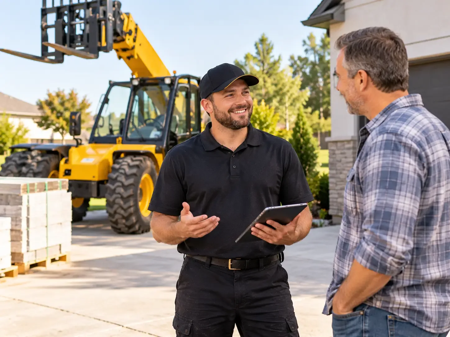 Forklift Rental Grantsburg, IL FAQs